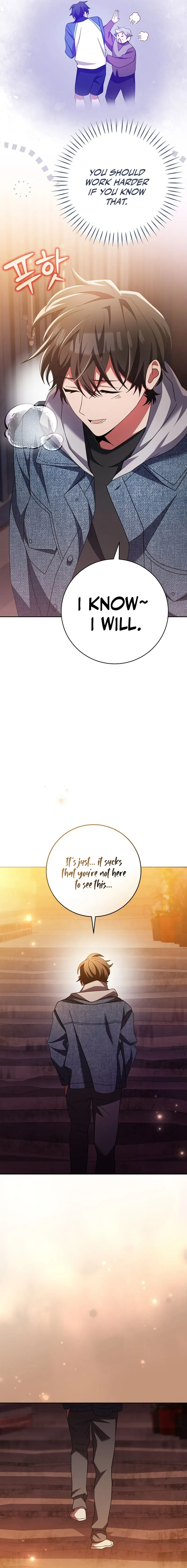 Genius Archer’s Streaming Chapter 12, page 23 of 28
