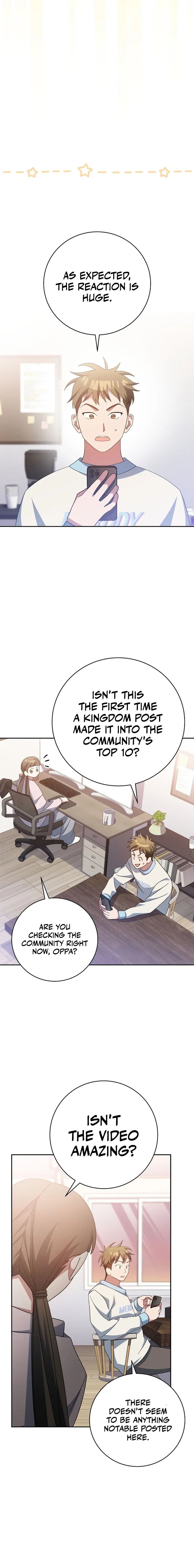 Genius Archer’s Streaming Chapter 12, page 25 of 28