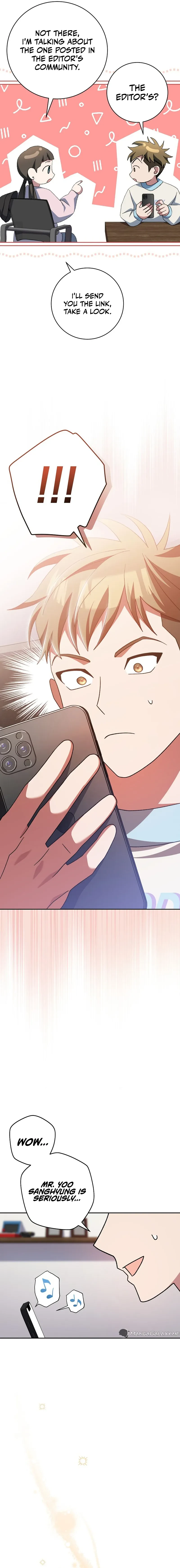 Genius Archer’s Streaming Chapter 12, page 26 of 28