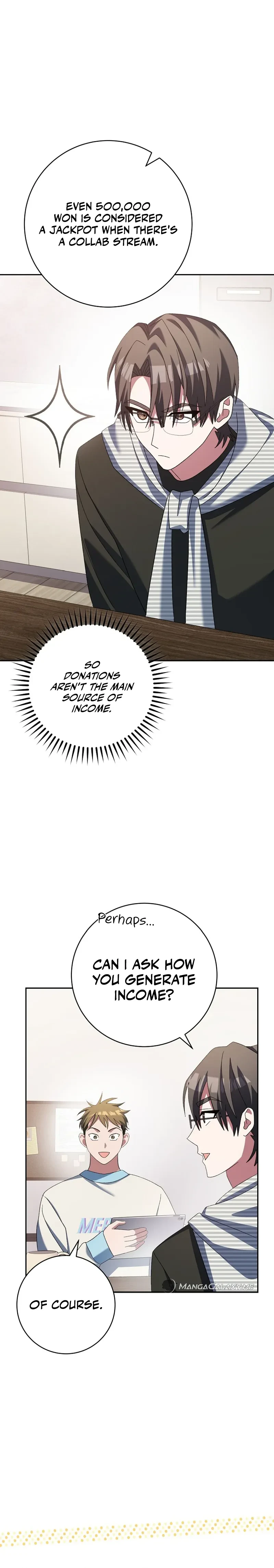 Genius Archer’s Streaming Chapter 12, page 5 of 28