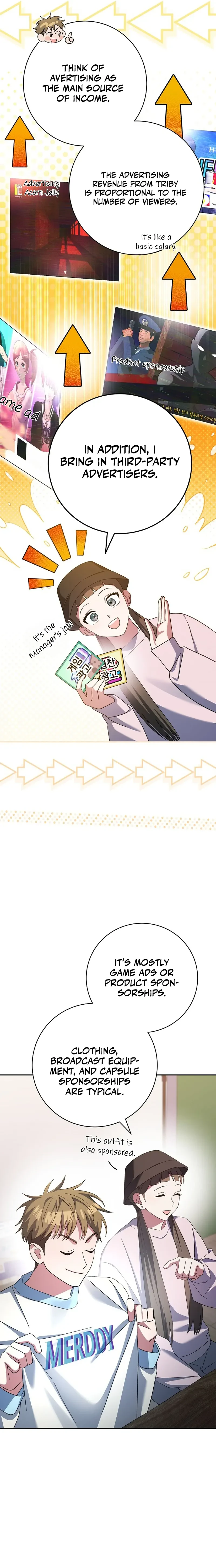 Genius Archer’s Streaming Chapter 12, page 6 of 28