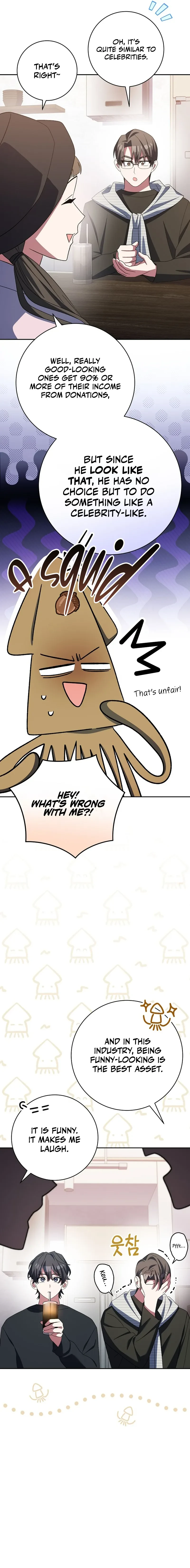 Genius Archer’s Streaming Chapter 12, page 7 of 28