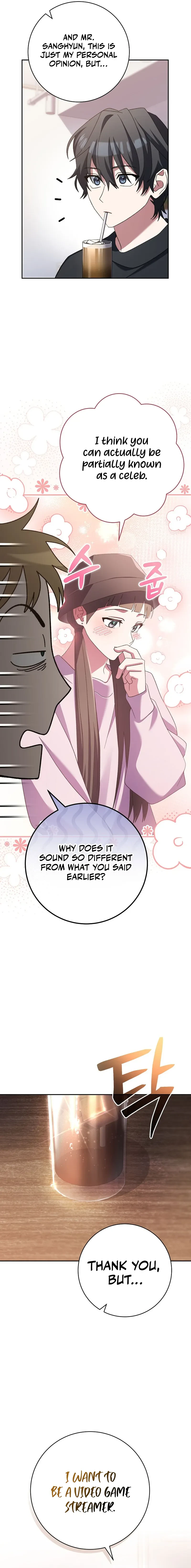 Genius Archer’s Streaming Chapter 12, page 8 of 28