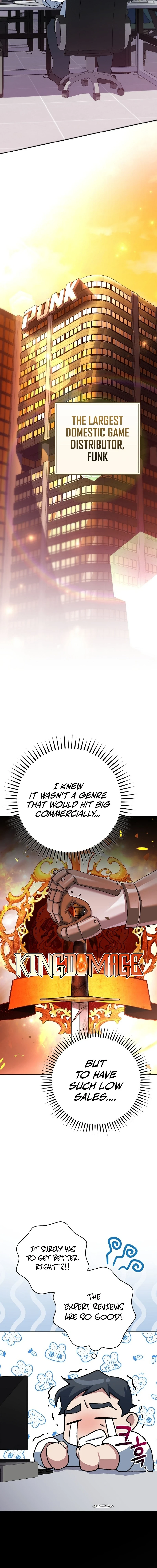Genius Archer’s Streaming Chapter 13, page 18 of 24