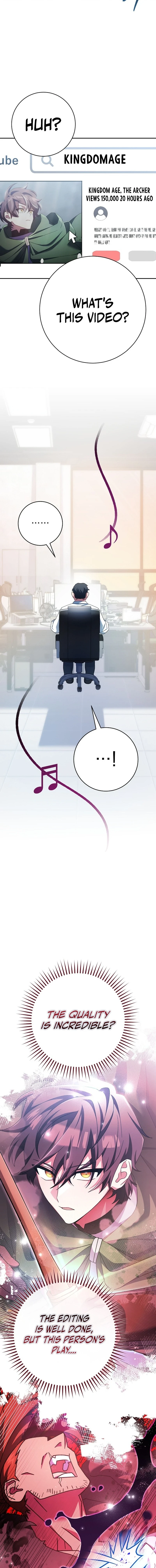 Genius Archer’s Streaming Chapter 13, page 20 of 24