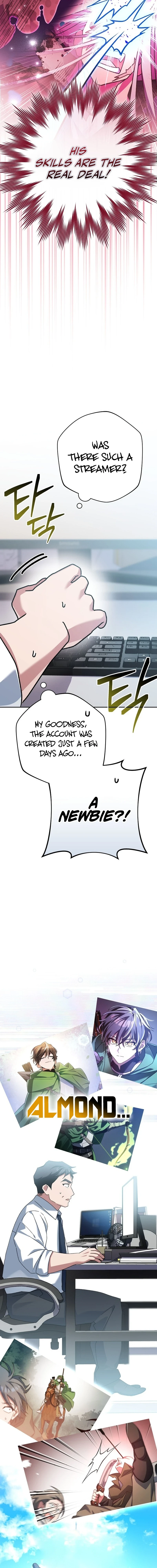 Genius Archer’s Streaming Chapter 13, page 21 of 24