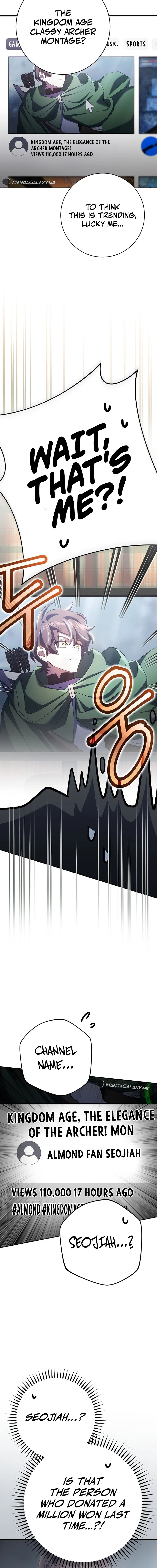 Genius Archer’s Streaming Chapter 13, page 5 of 24