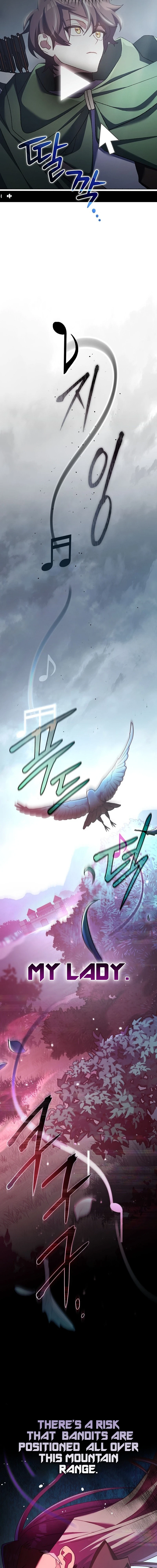 Genius Archer’s Streaming Chapter 13, page 6 of 24