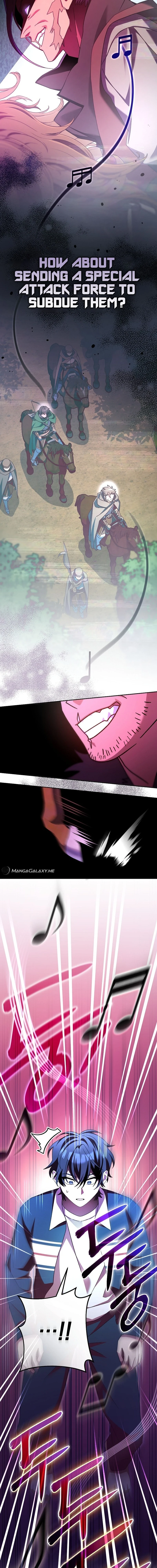 Genius Archer’s Streaming Chapter 13, page 7 of 24