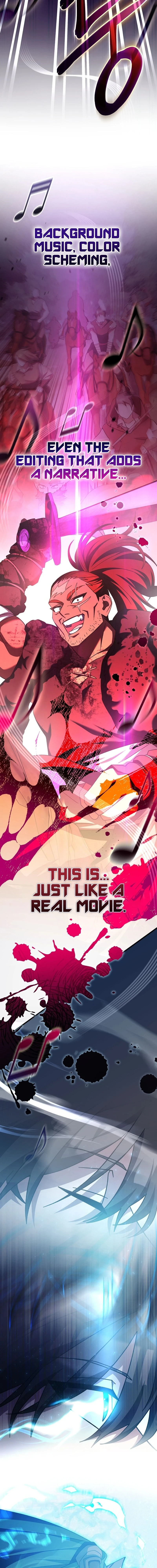 Genius Archer’s Streaming Chapter 13, page 8 of 24