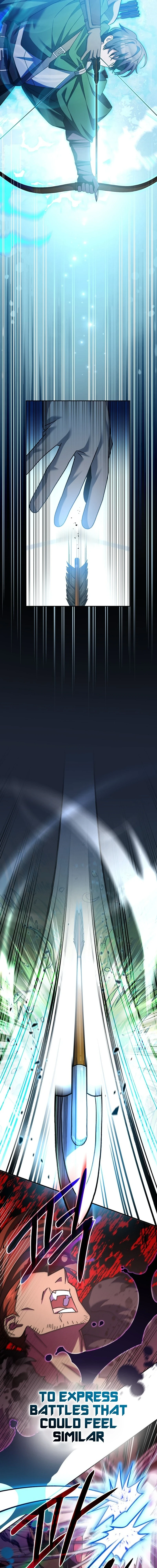 Genius Archer’s Streaming Chapter 13, page 9 of 24