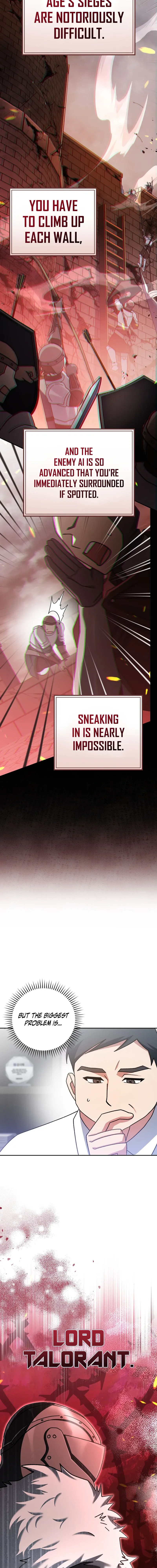 Genius Archer’s Streaming Chapter 14, page 15 of 29