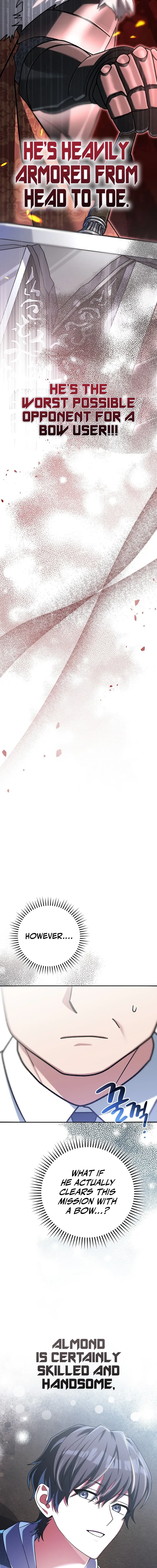 Genius Archer’s Streaming Chapter 14, page 16 of 29