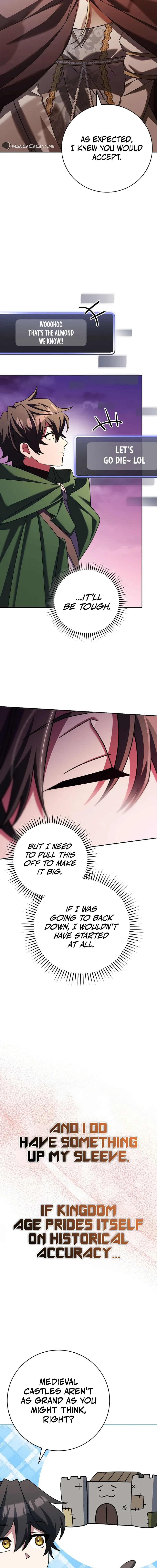 Genius Archer’s Streaming Chapter 14, page 18 of 29