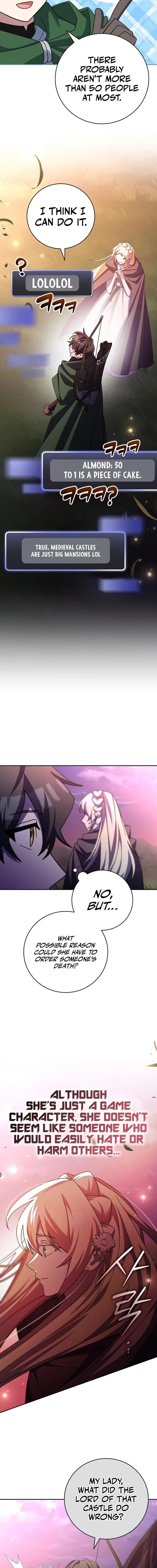 Genius Archer’s Streaming Chapter 14, page 19 of 29