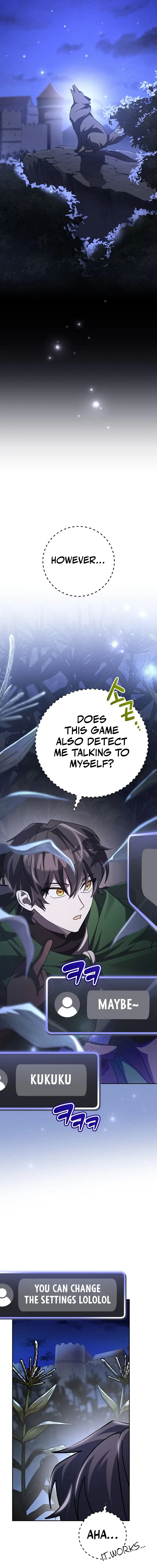 Genius Archer’s Streaming Chapter 14, page 23 of 29