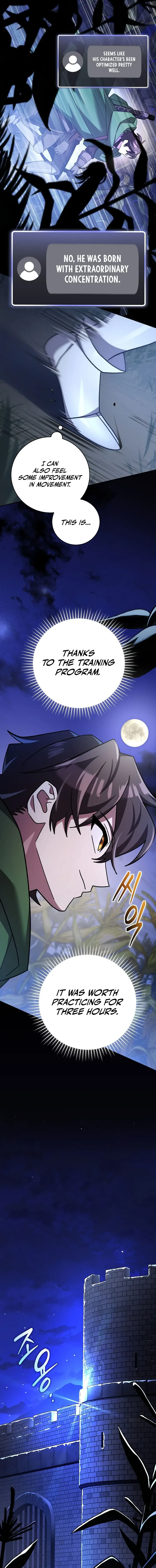 Genius Archer’s Streaming Chapter 14, page 25 of 29