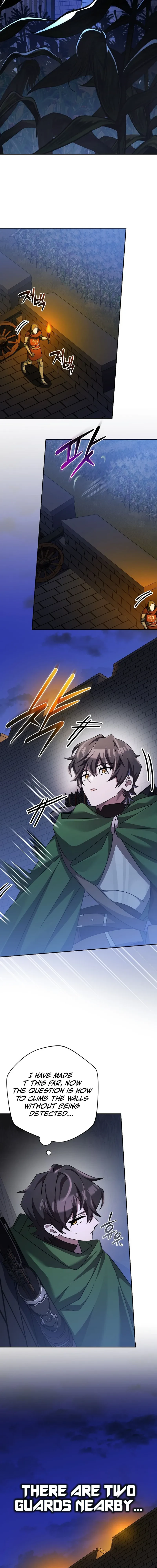 Genius Archer’s Streaming Chapter 14, page 26 of 29