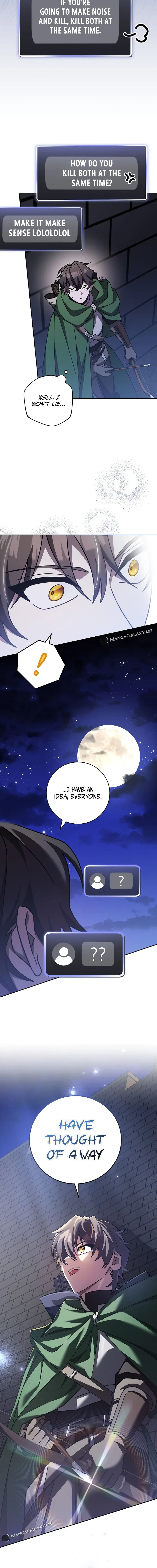 Genius Archer’s Streaming Chapter 14, page 28 of 29