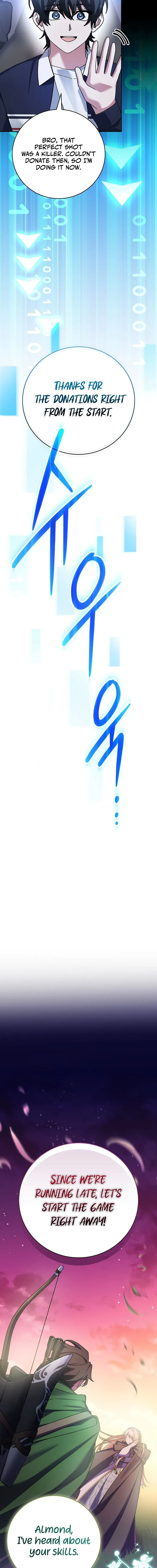 Genius Archer’s Streaming Chapter 14, page 8 of 29