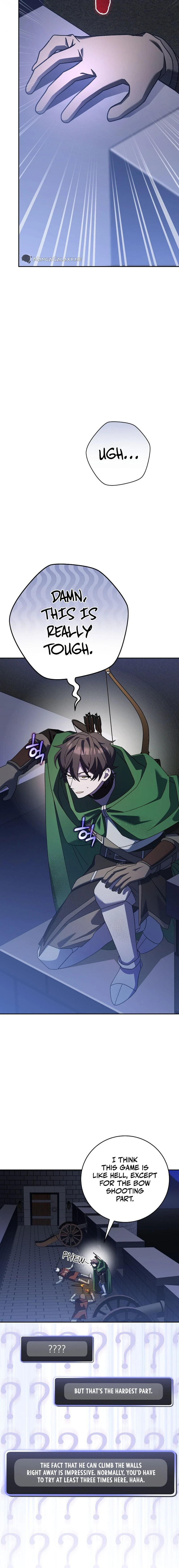 Genius Archer’s Streaming Chapter 15, page 12 of 29