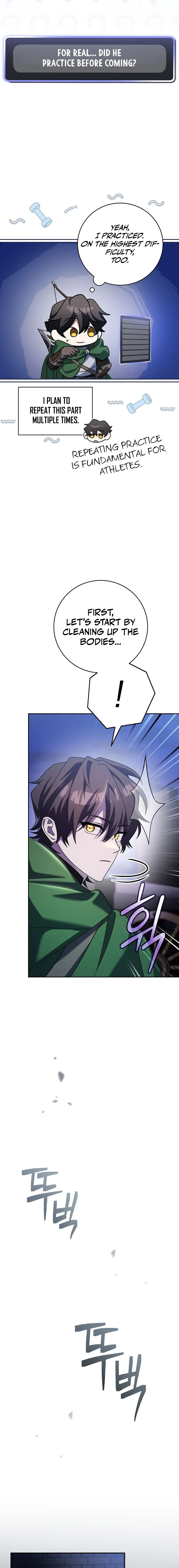 Genius Archer’s Streaming Chapter 15, page 13 of 29