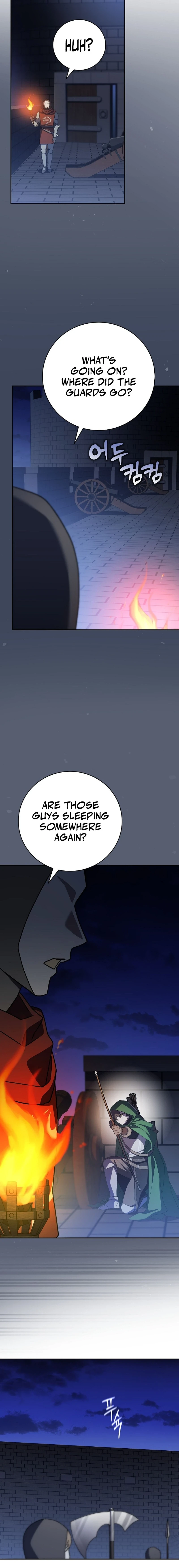 Genius Archer’s Streaming Chapter 15, page 14 of 29