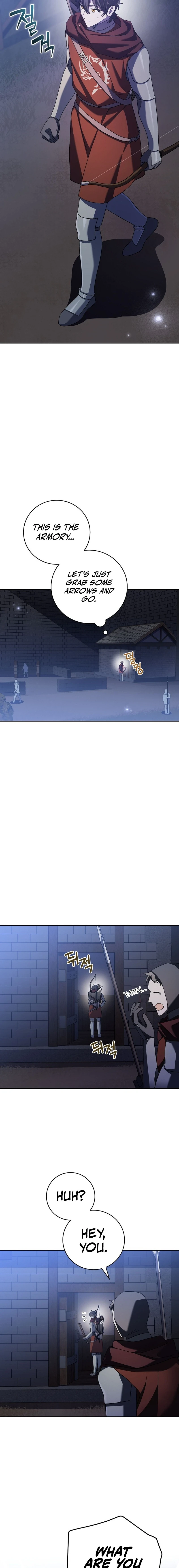 Genius Archer’s Streaming Chapter 15, page 17 of 29