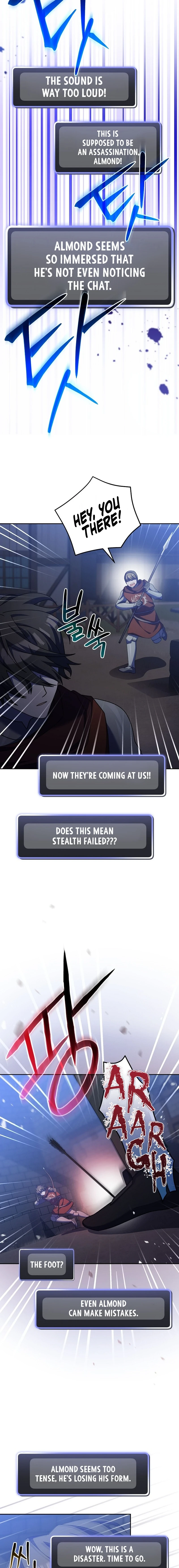 Genius Archer’s Streaming Chapter 15, page 22 of 29