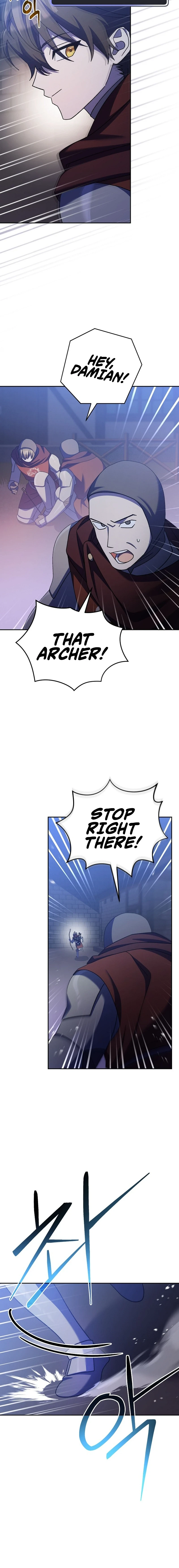 Genius Archer’s Streaming Chapter 15, page 23 of 29