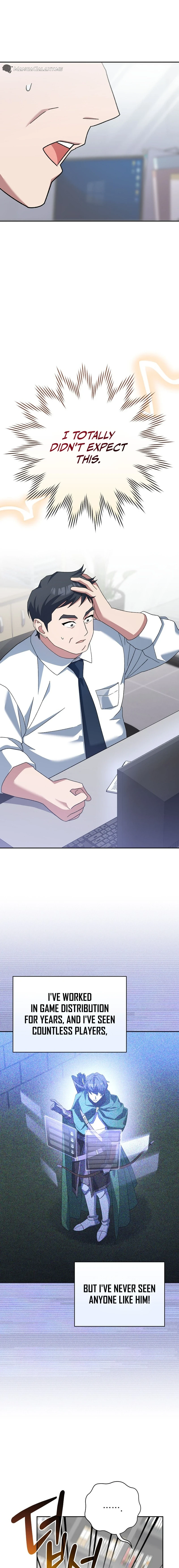 Genius Archer’s Streaming Chapter 15, page 9 of 29