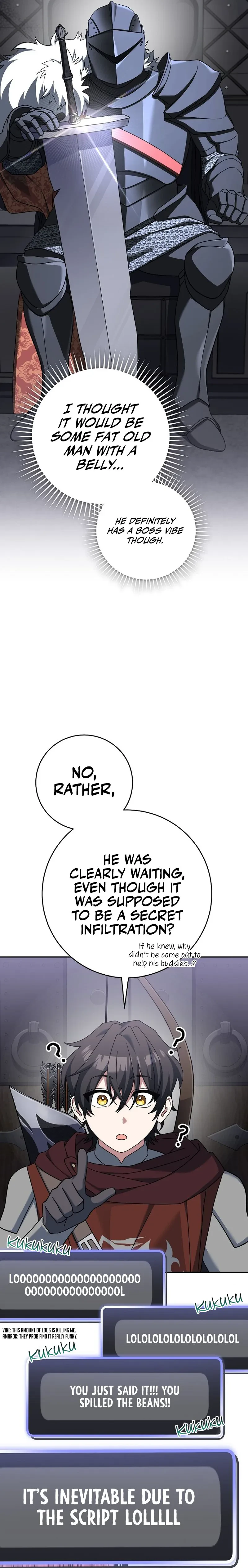 Genius Archer’s Streaming Chapter 16, page 13 of 31