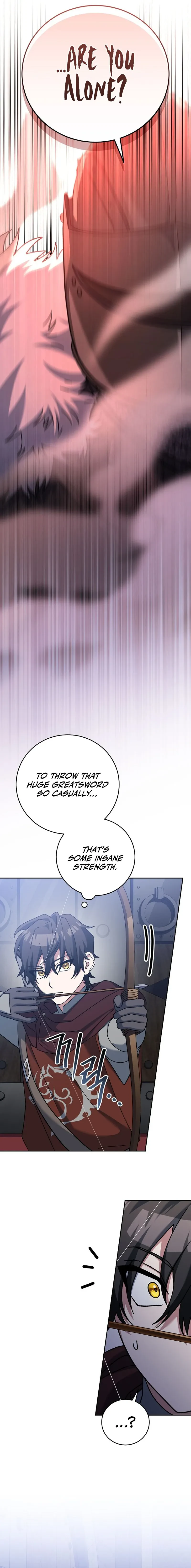 Genius Archer’s Streaming Chapter 16, page 15 of 31