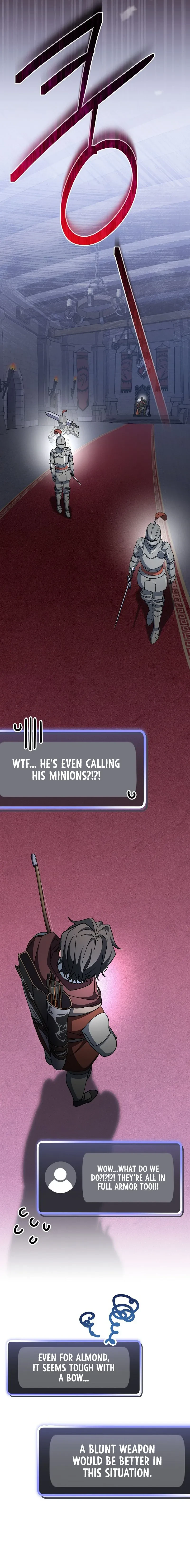 Genius Archer’s Streaming Chapter 16, page 18 of 31