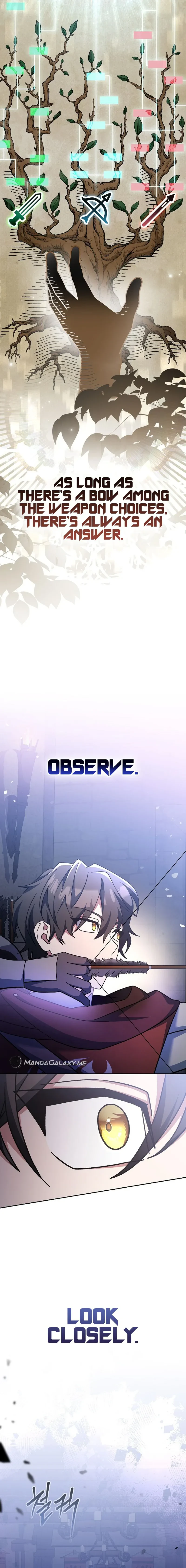 Genius Archer’s Streaming Chapter 16, page 20 of 31
