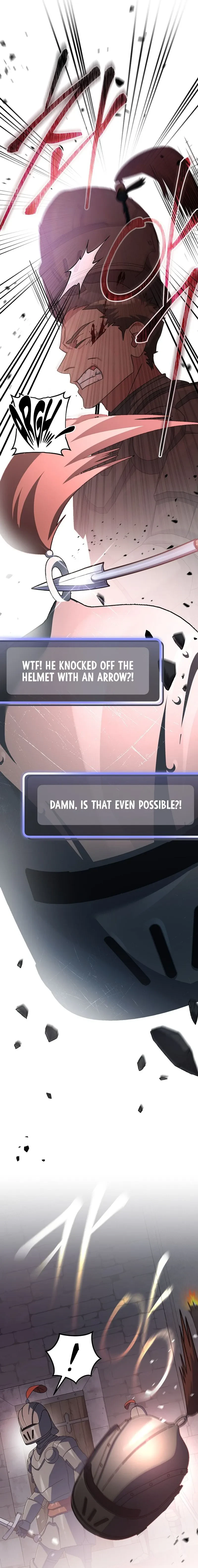 Genius Archer’s Streaming Chapter 16, page 24 of 31