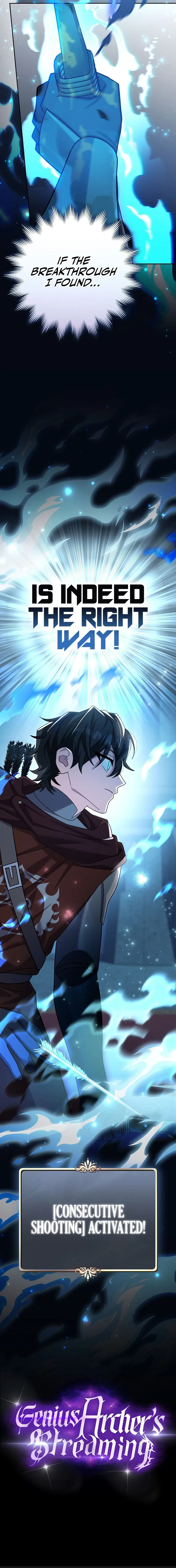 Genius Archer’s Streaming Chapter 16, page 30 of 31