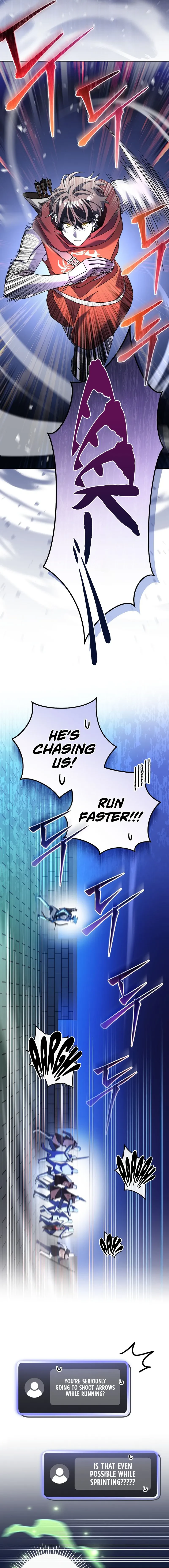 Genius Archer’s Streaming Chapter 16, page 6 of 31
