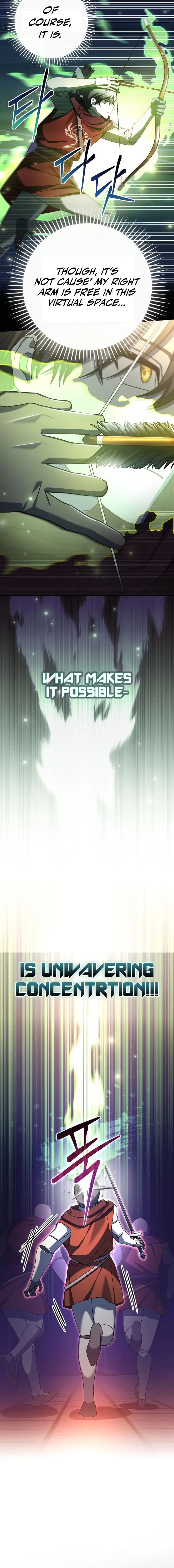 Genius Archer’s Streaming Chapter 16, page 7 of 31
