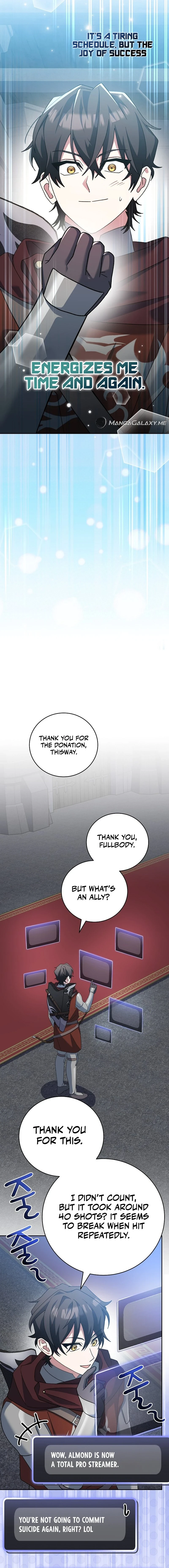 Genius Archer’s Streaming Chapter 17, page 12 of 30
