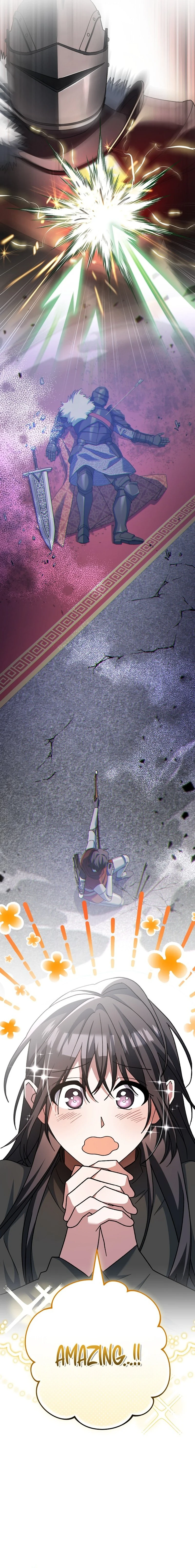 Genius Archer’s Streaming Chapter 17, page 21 of 30