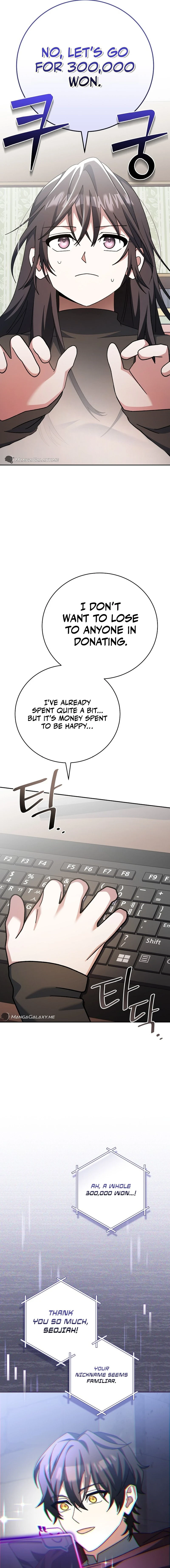 Genius Archer’s Streaming Chapter 17, page 23 of 30