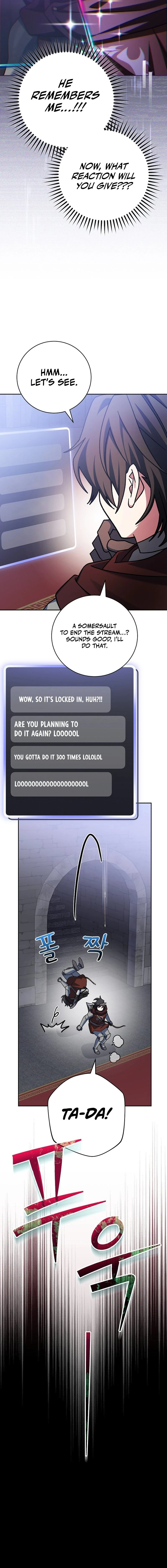 Genius Archer’s Streaming Chapter 17, page 24 of 30