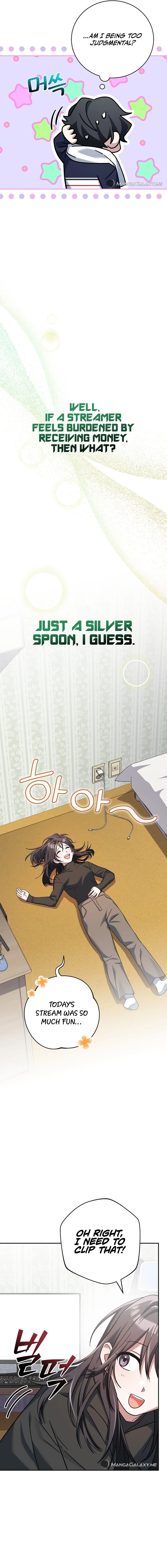 Genius Archer’s Streaming Chapter 17, page 28 of 30