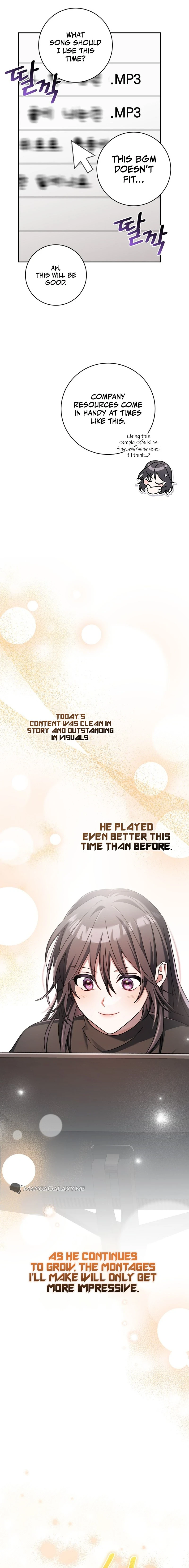Genius Archer’s Streaming Chapter 17, page 29 of 30