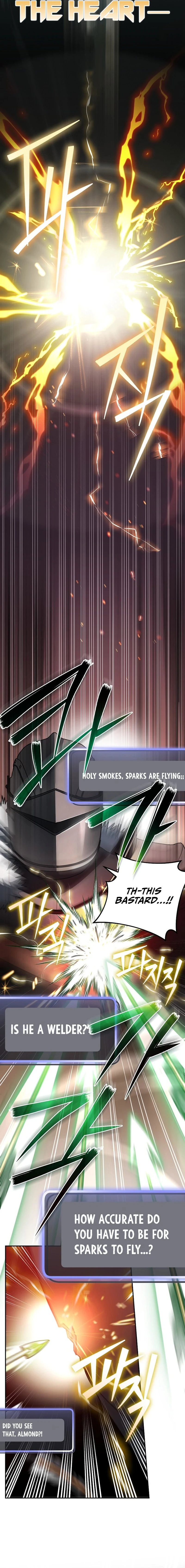 Genius Archer’s Streaming Chapter 17, page 6 of 30