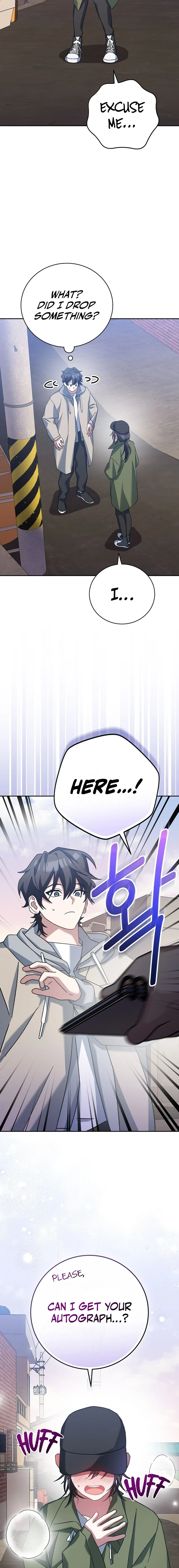 Genius Archer’s Streaming Chapter 18, page 11 of 25