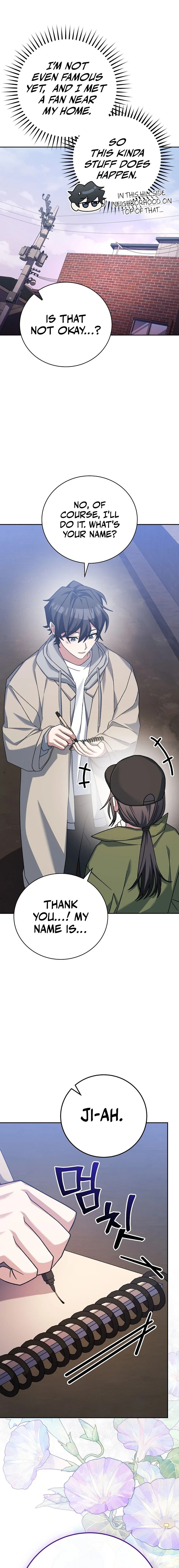 Genius Archer’s Streaming Chapter 18, page 13 of 25