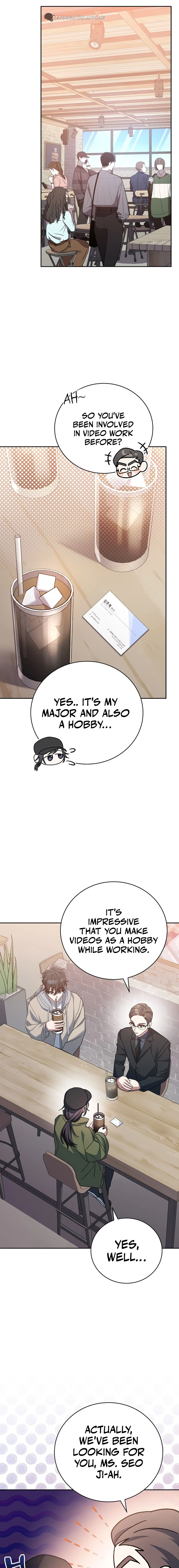 Genius Archer’s Streaming Chapter 18, page 15 of 25