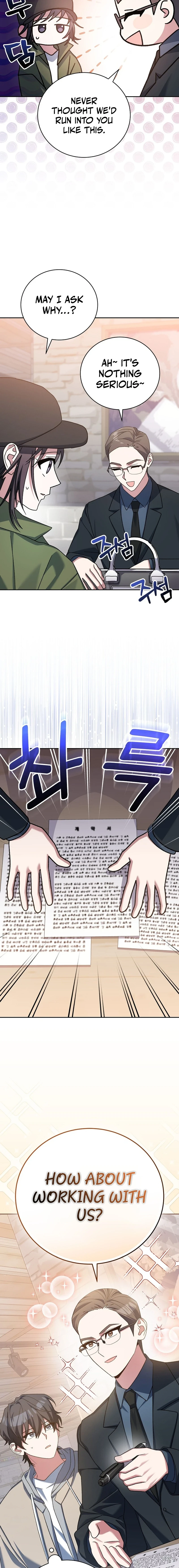 Genius Archer’s Streaming Chapter 18, page 16 of 25